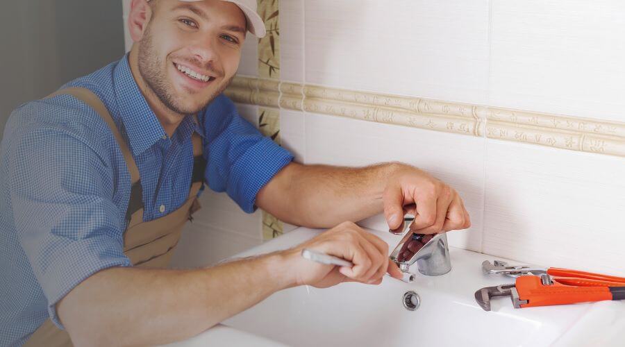 Local tankless water heater installation in Chickamauga, GA